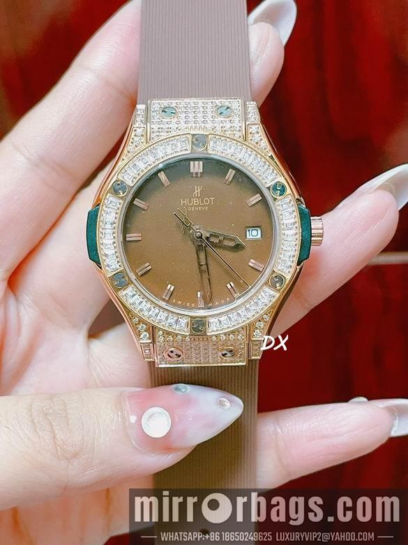 Replica Hublot 38mm 8nms20