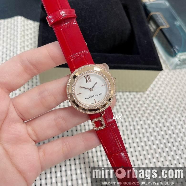 Replica Van Cleef & Arpels 32x8mm 11nms27