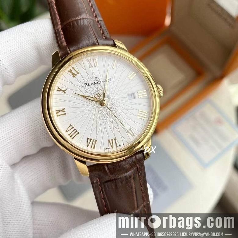 Replica Blancpain Watch 41x10mm 2nms07