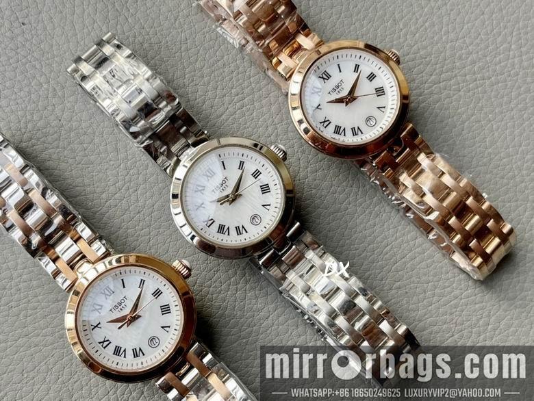 Replica Tissot 26mm 12nms39