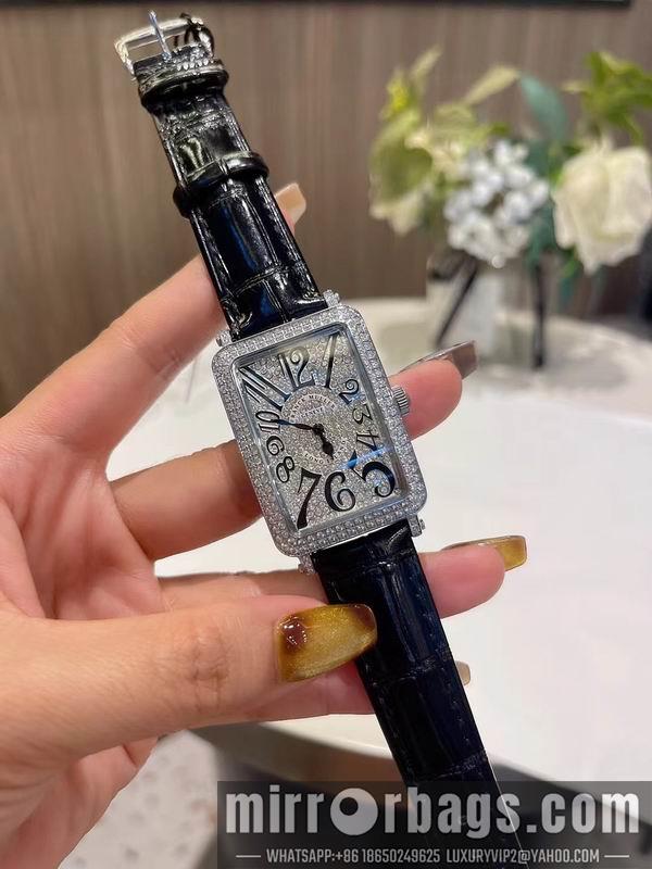 Replica Franck Muller 38X28mm 102209