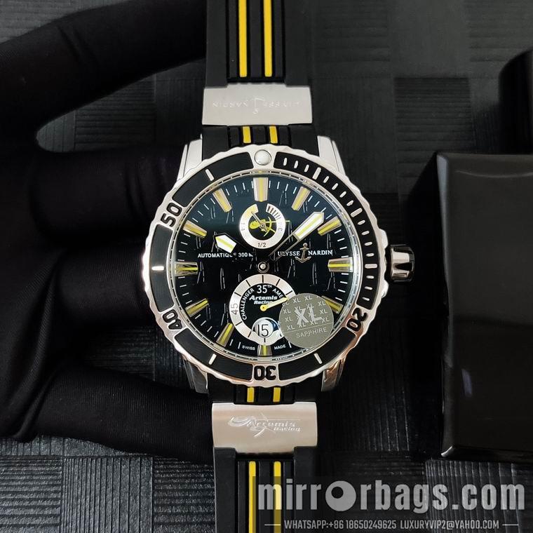 Replica Ulysse Nardin men 43mm M01