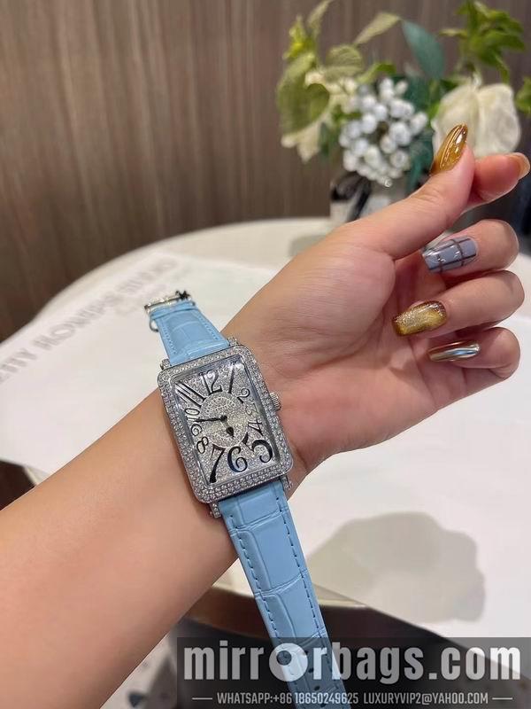 Replica Franck Muller 38X28mm 102209