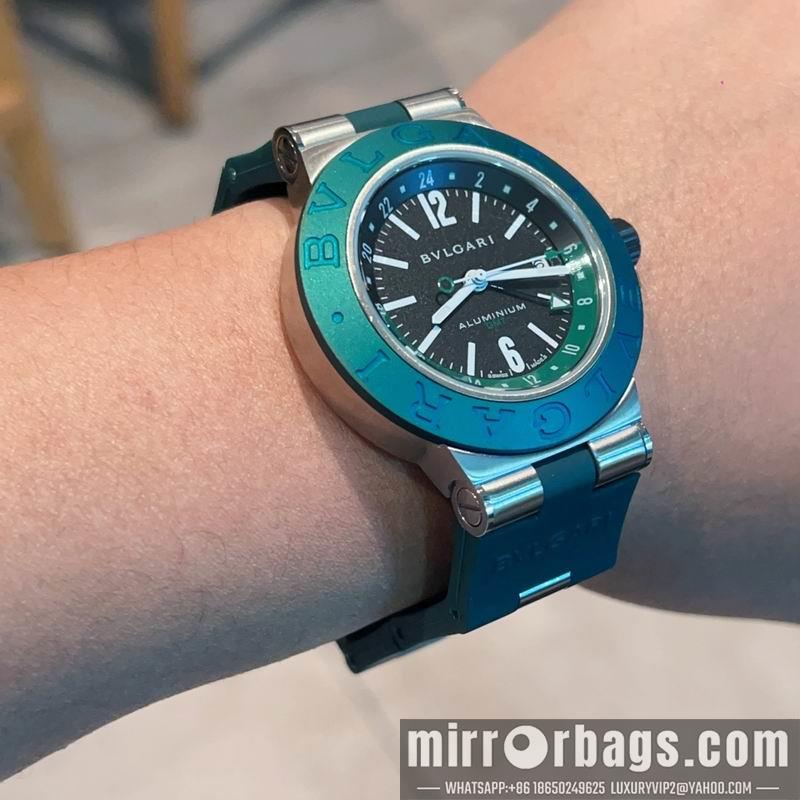Replica Bvlgari watch 072447