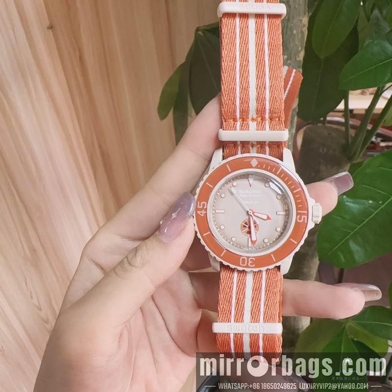 Replica Blancpain Watch 42.3mm 110116