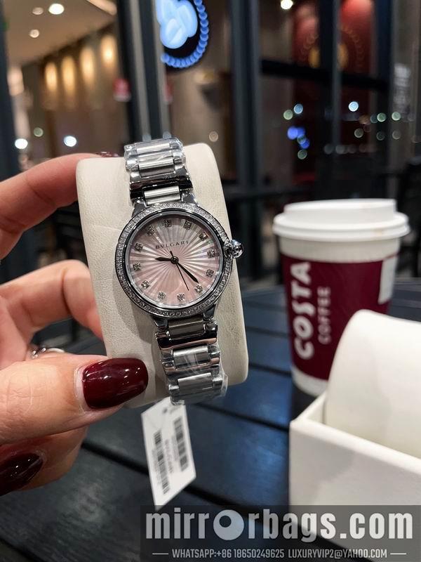 Replica Bvlgari 30mm 022341