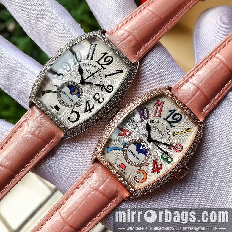 Replica Franck Muller 36x12mm 2nms37