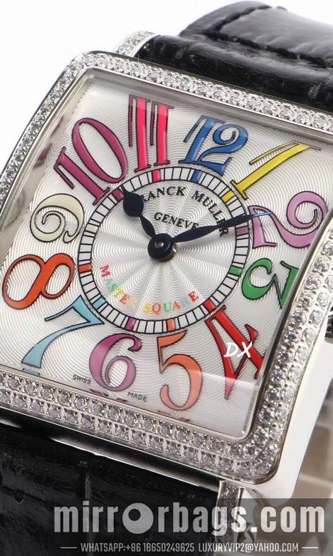 Replica Franck Muller 32.7x32.7mm 10nms50