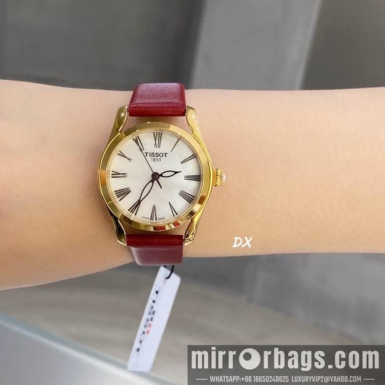Replica Tissot 30mm 6nms29