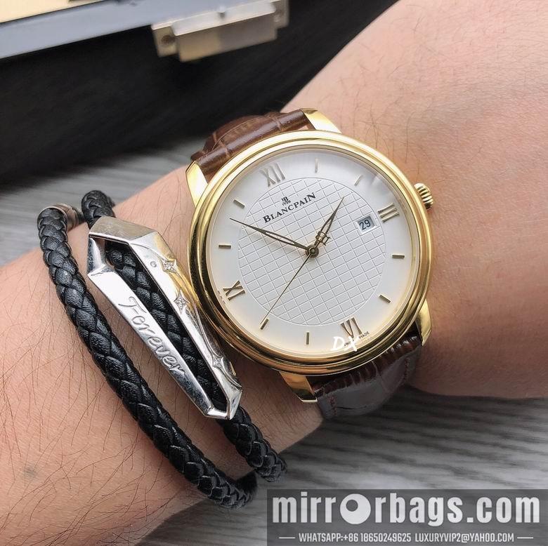 Replica Blancpain Watch 41x10mm 2nms14