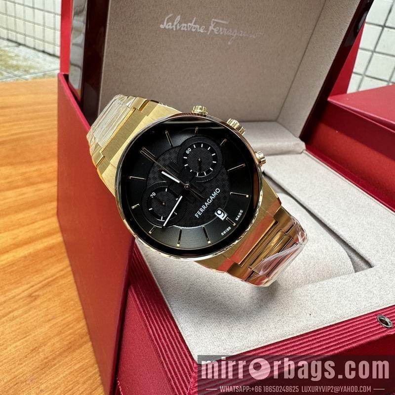 Replica Ferragamo 41mm 090930