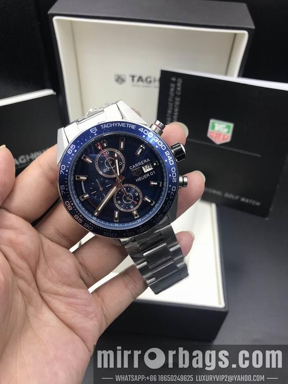 Replica Tag Heuer watch M43