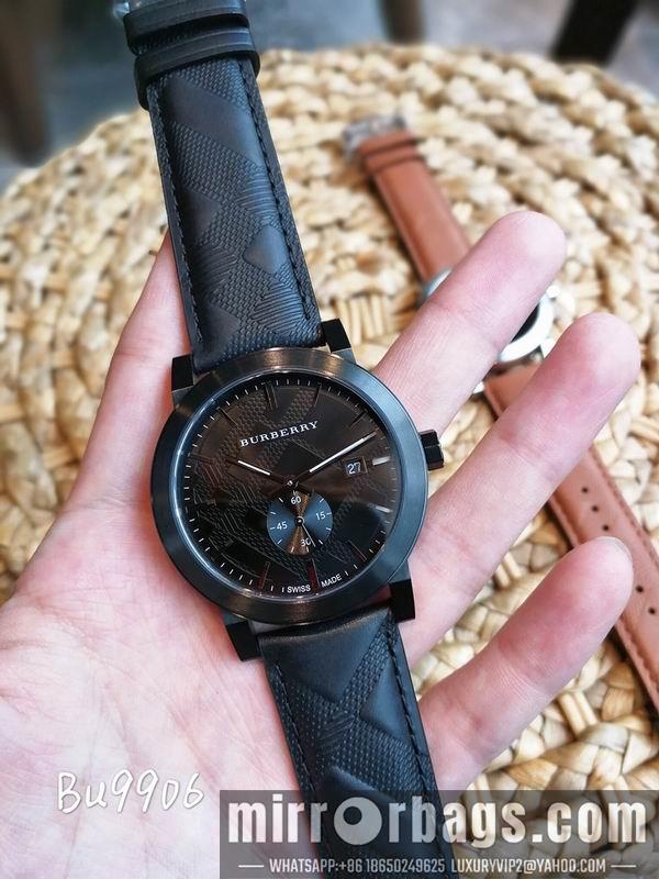 Replica Burberry 42mm 080658