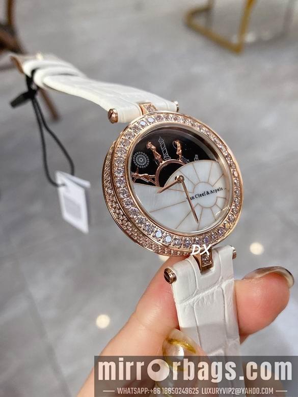 Replica Van Cleef & Arpels 30x10mm 2nms17