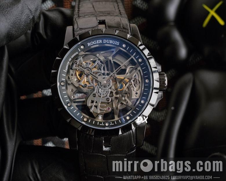 Replica Roger Dubuis 47x16mm 2nms35