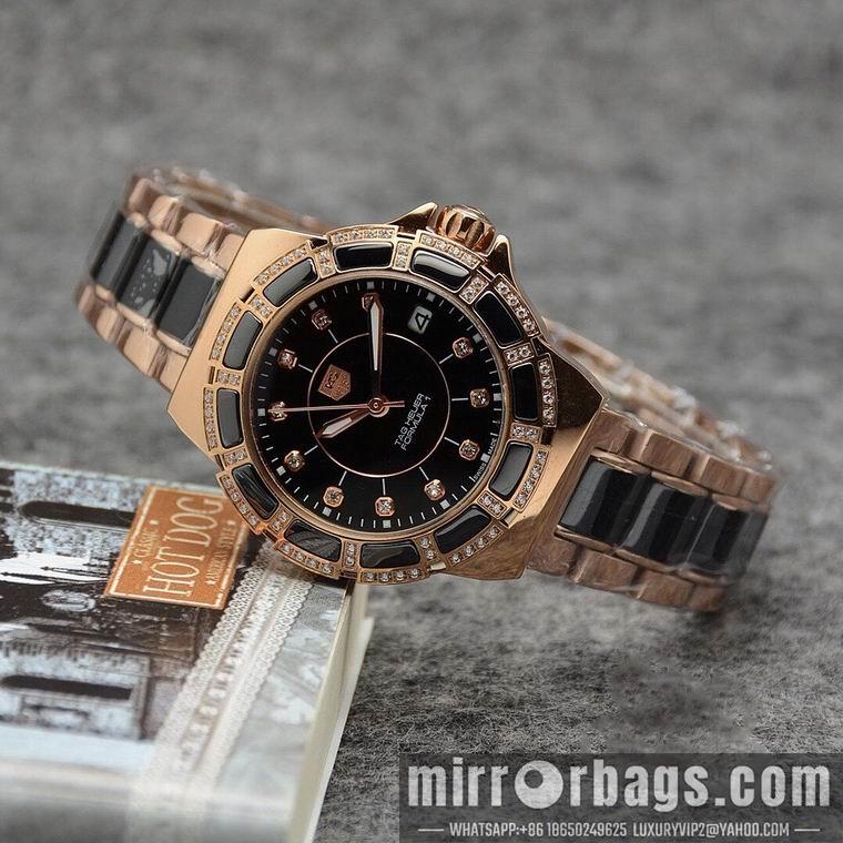 Replica Tag Heuer women 36mm M04