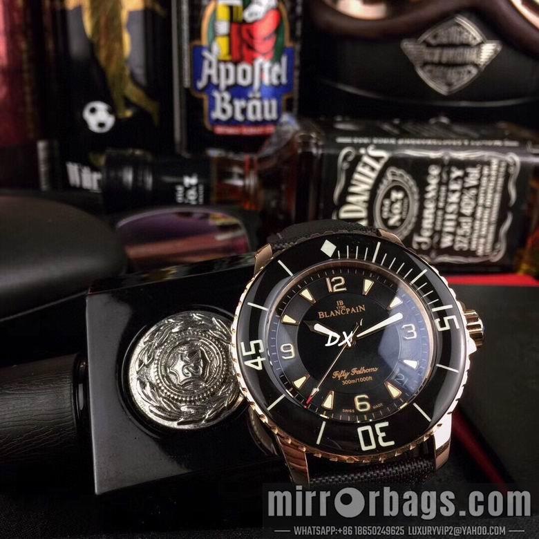 Replica Blancpain Watch 42x14mm 8nms19