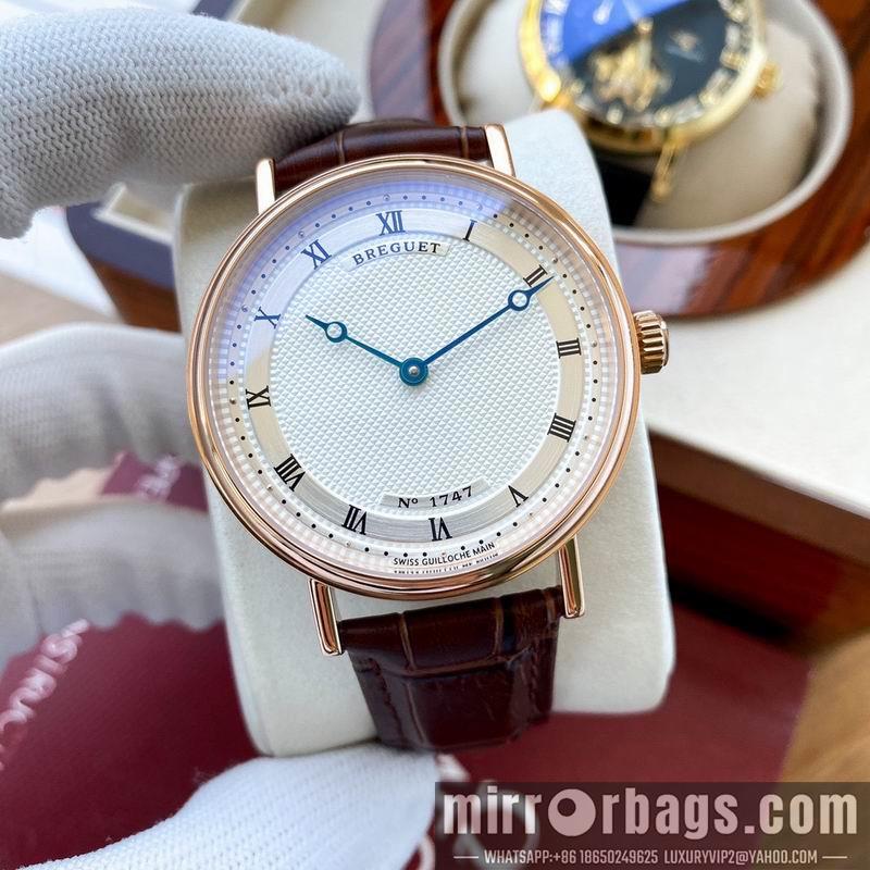 Replica Breguet 41mm 091803