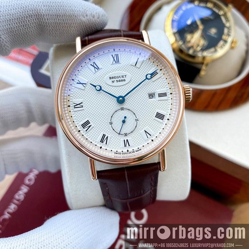 Replica Breguet 41mm 091803