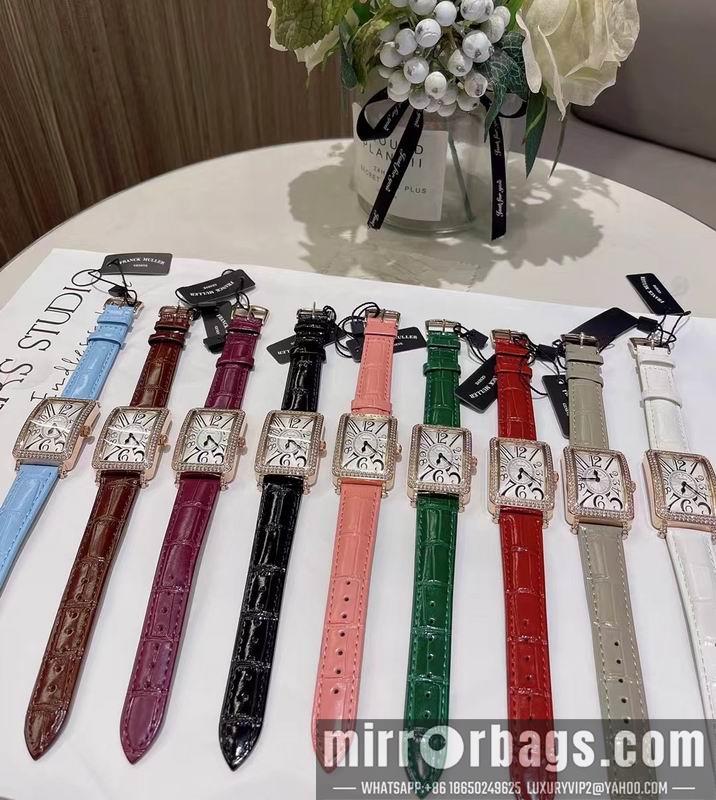 Replica Franck Muller 38X28mm 102215