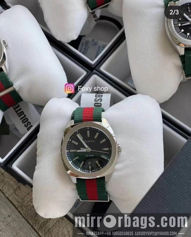 Replica Gucci 38mm 022319