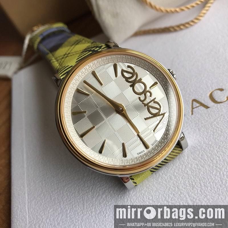Replica Versace 38mm 112011