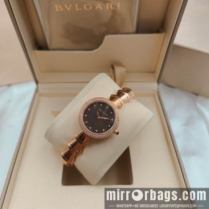 Replica Bvlgari 28mm 022214
