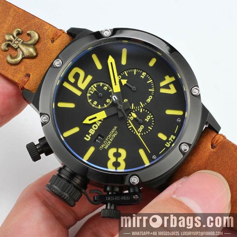 Replica U-Boat 50X14mm 032245