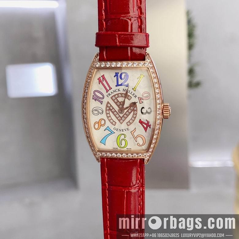 Replica Franck Muller women watch M28