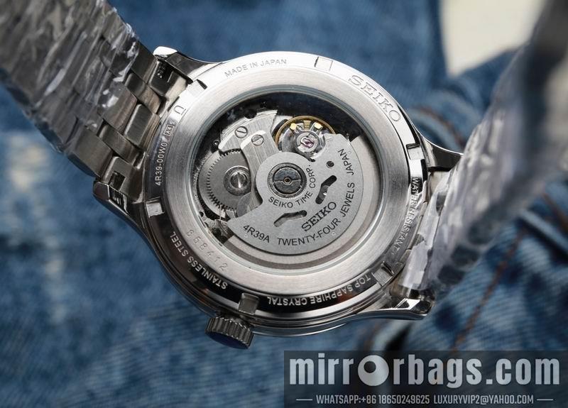 Replica Seiko 40.6X11.6mm 050219
