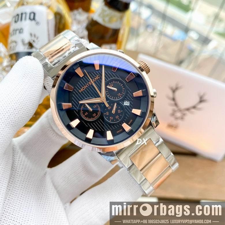 Replica Montblanc 44x13mm 2nms11