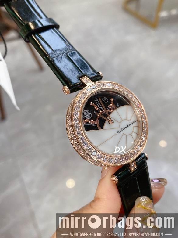 Replica Van Cleef & Arpels 30x10mm 2nms17