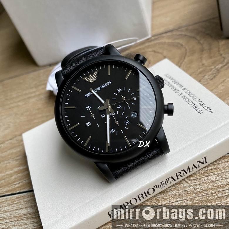 Replica Armani 42mm 8nms76