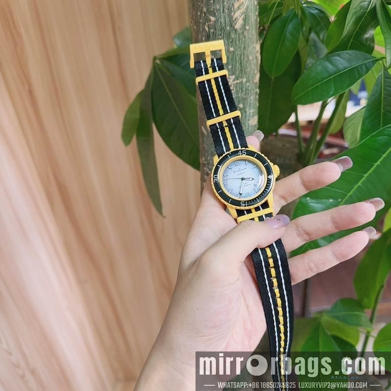 Replica Blancpain Watch 42.3mm 110116