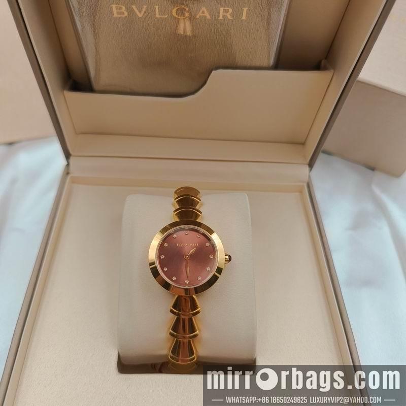Replica Bvlgari 28mm 022213