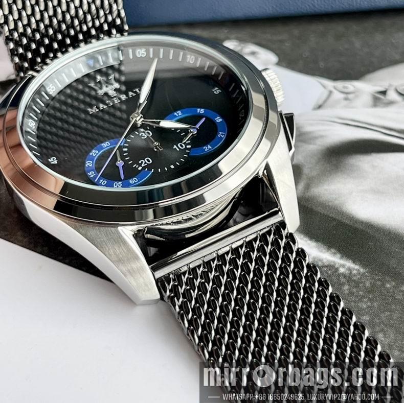 Replica Maserati men 42X10mm 071797
