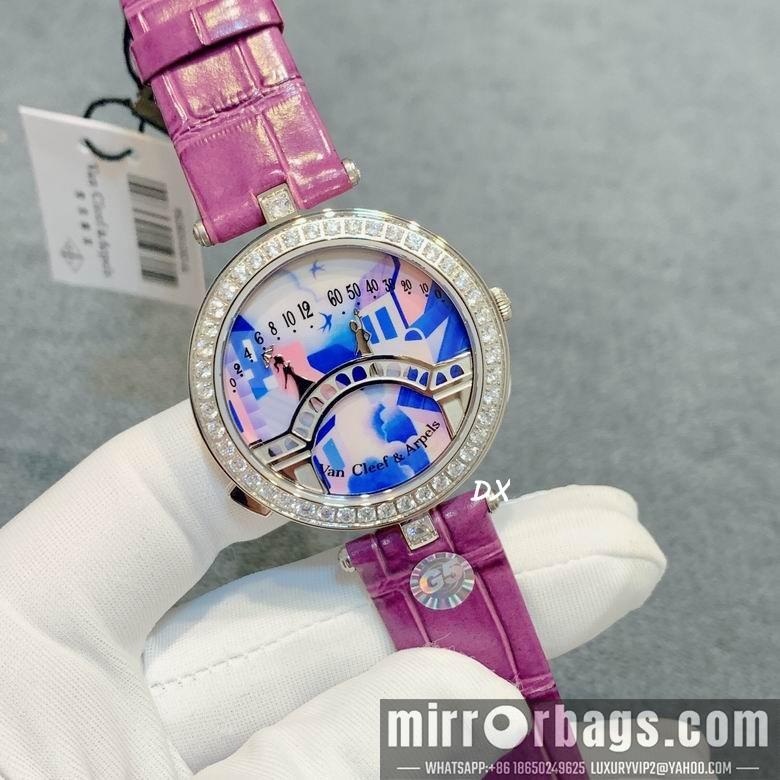 Replica Van Cleef & Arpels 38x8mm 11nms26