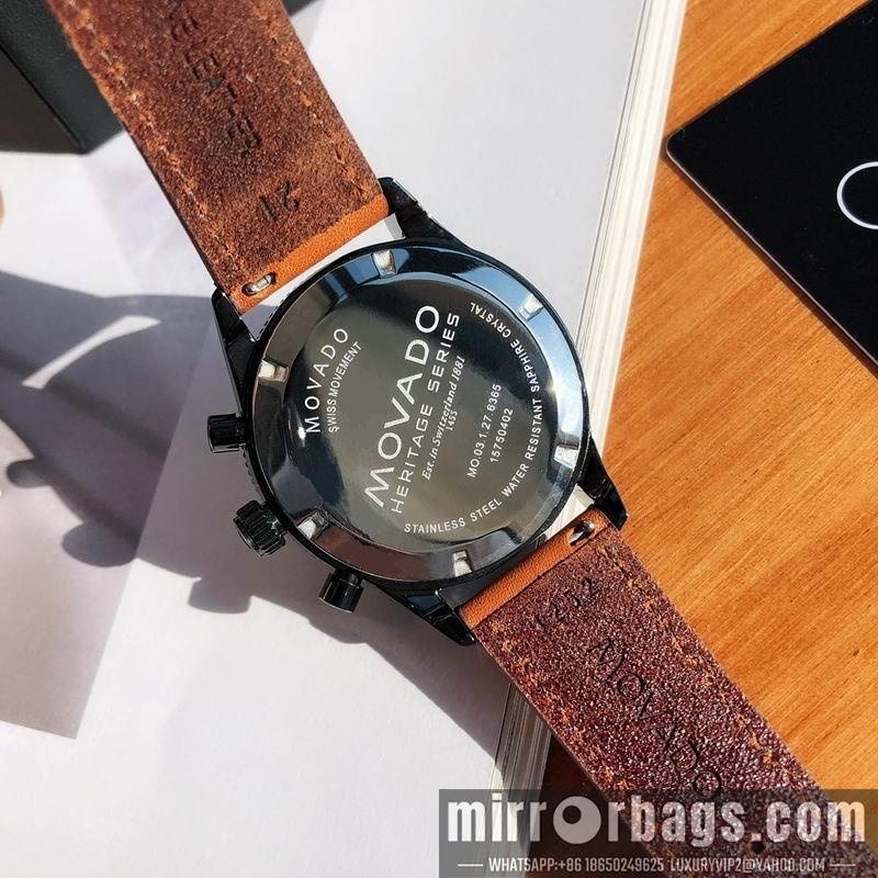 Replica Movado 42mm 121809