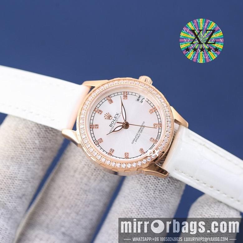 Replica Blancpain Watch 33mm 2nms10