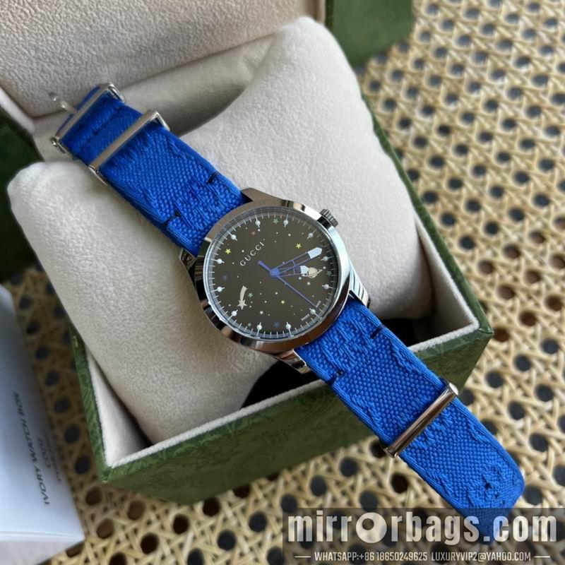 Replica Gucci watch 080637