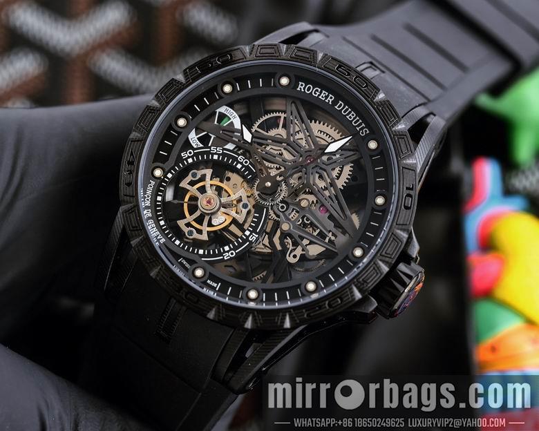 Replica Roger Dubuis 46mm 6nbz33