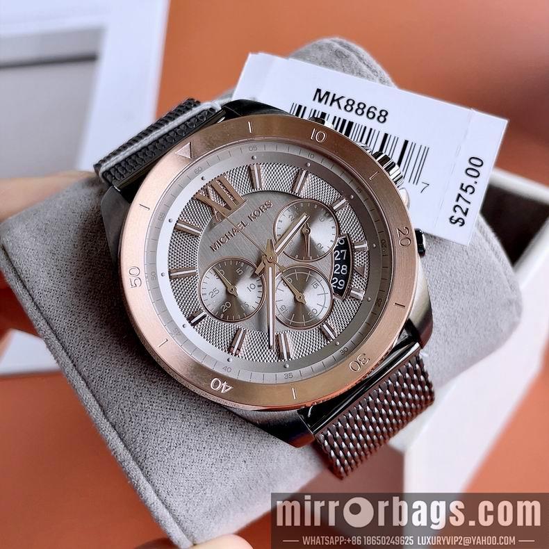 Replica MK men 43X10mm M03