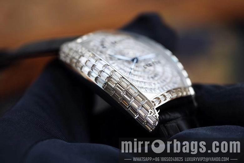 Replica Franck Muller 39.5x55.3mm 10nms52