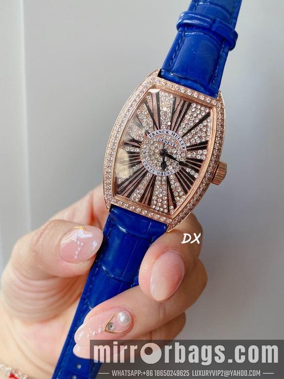 Replica Franck Muller 36x43x12mm 2nms43