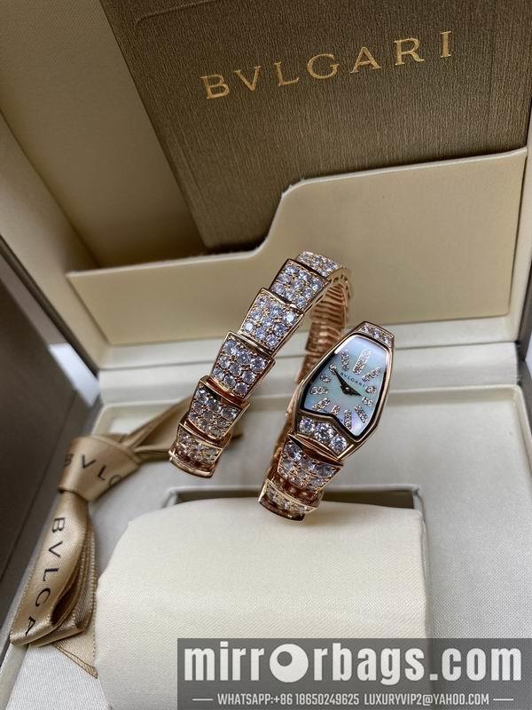 Replica Bvlgari watch 112051