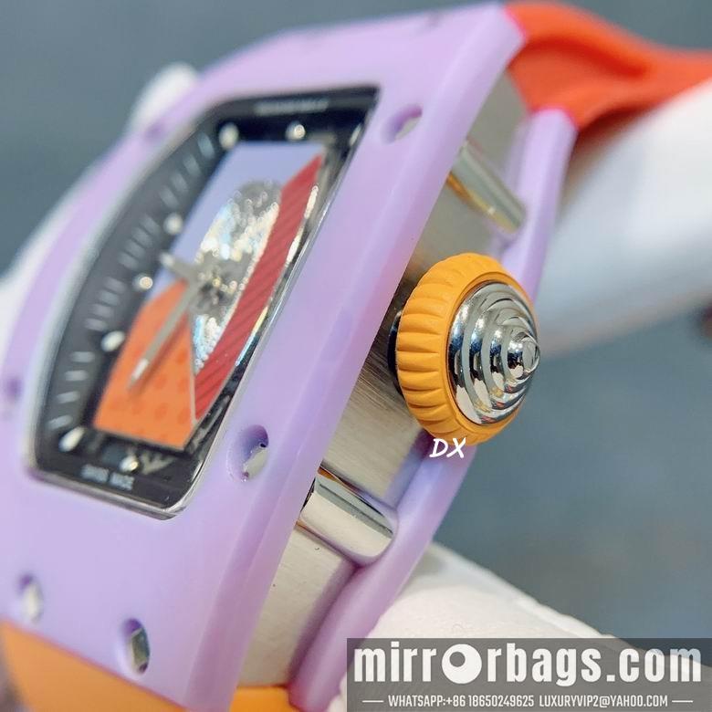 Replica Richard Mille 41.2x45.5x14mm 5nms21