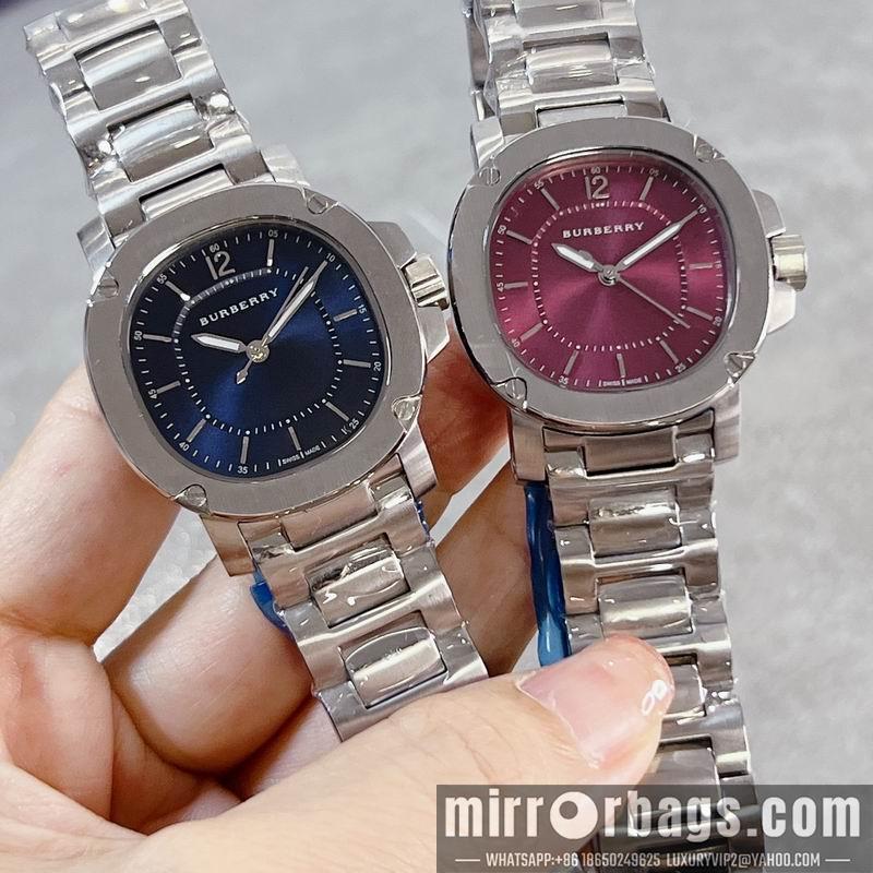 Replica Burberry 34mm 022262