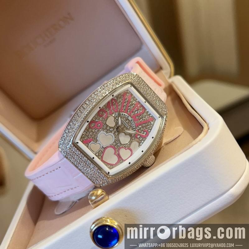 Replica Franck Muller 32X42mm 022409