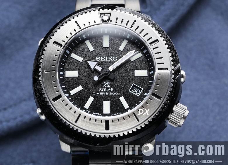 Replica Seiko 46.17mm 2nms27