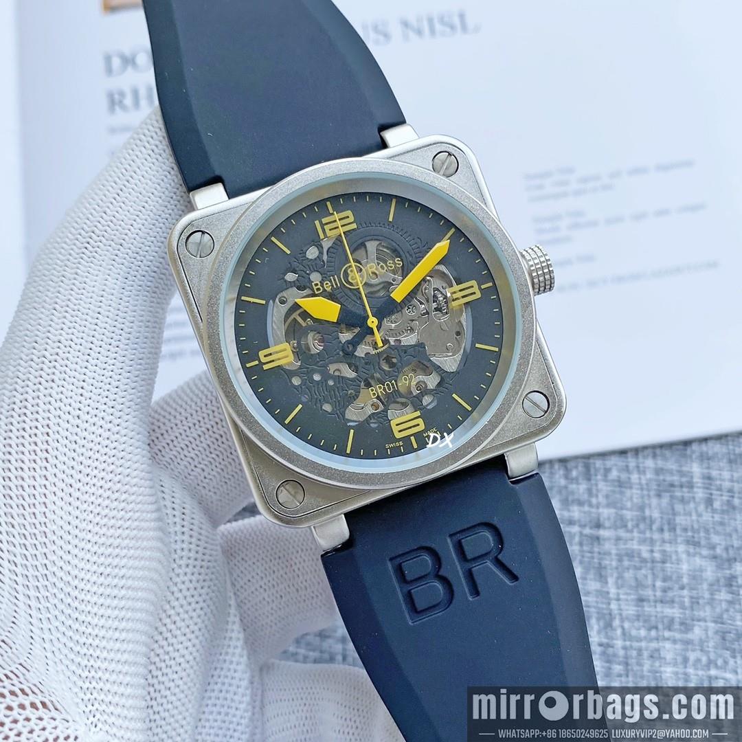 Replica Bell & Ross 50x12mm 2nms11